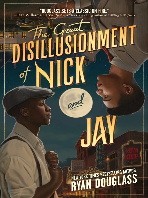 Title details for The Great Disillusionment of Nick and Jay by Ryan Douglass - Available